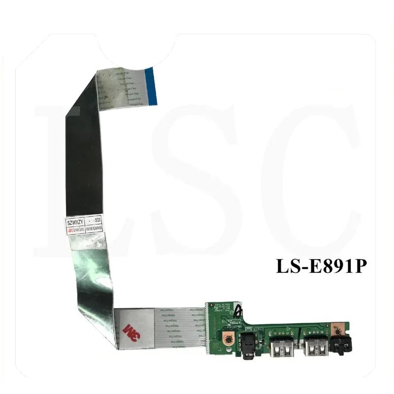 LSC ޴  USB IO , C5V01 LS-E891P ̺, Acer A515-51 A515-51G